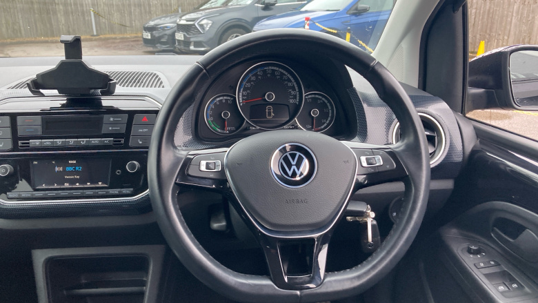 Volkswagen Up 60kW E-Up 32kWh 5dr Auto Electric Hatchback